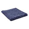 ALFOMBRA BAÑO AZUL MARINO GR.1000  MODELO MARIN     60X60CM