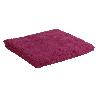 TOALLA TOCADOR PÚRPURA  GR.580/M2 MODELO MAR ROJO 30X50CM