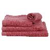TOALLA DUCHA CORAL GR.580/M2 MODELO JAMAICA 70X140CM