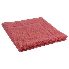 ALFOMBRA BAÑO CORAL GR.1000 MODELO JAMAICA 60X60CM