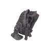 ALBORNOZ GRIS ANTRACITA GR.500/M2 MODELO PIEDRA TALLA XL