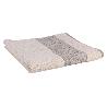 TOALLA TOCADOR NATURE  GR.600/M2 MODELO ALMA 30X50CM