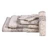TOALLA BAÑO NATURE  GR.600/M2 MODELO ALMA 100X150CM
