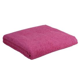 TOALLA TOCADOR FUCSIA GR.580/M2 MODELO PRIMAVERA 30X50CM