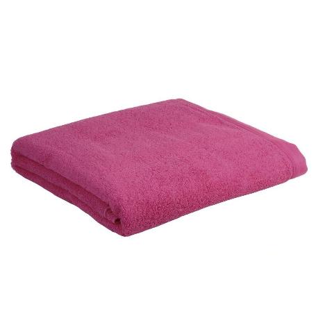 TOALLA DUCHA FUCSIA GR.580/M2 MODELO PRIMAVERA 70X140