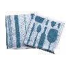 PACK 2 PAÑOS COCINA 50X50 AZUL