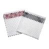 PACK 2 PAÑOS COCINA 50X50 NEGRO/ROJO