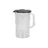 BATIDORA DE MANO ELÉCTRICA CON ACCESORIO BATIDOR Y VASO MEZCLADOR  800W