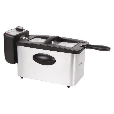 FREIDORA ELECTRICA ACERO INOXIDABLE 3L 2000W
