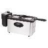 FREIDORA ELECTRICA ACERO INOXIDABLE 3L 2000W