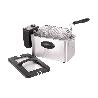 FREIDORA ELECTRICA ACERO INOXIDABLE 3L 2000W