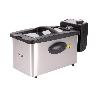 FREIDORA ELECTRICA ACERO INOXIDABLE 3L 2000W