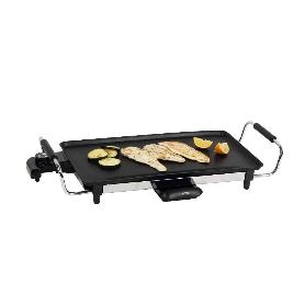 PLANCHA DE ASAR ELECTRICA 2000W 45 X 25 X 7 CM