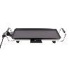 PLANCHA DE ASAR ELECTRICA 2000W 45 X 25 X 7 CM