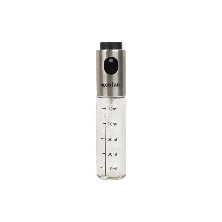 PULVERIZADOR DE ACEITE 90 ML MODELO OLIVA 18 X 4 CM