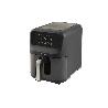 FREIDORA DE AIRE DIGITAL SLIM CON VENTANA  5 L 1500 W