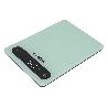 BÁSCULA DE COCINA DIGITAL 10 KG COLOR MENTA