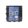 SET DE 4 UDS. LOSETA ALVEOLADA GRIS OSCURO DE PVC 33 X 33 X 2 CM