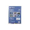 SET DE 4 UDS. LOSETA ALVEOLADA GRIS OSCURO DE PVC 33 X 33 X 2 CM