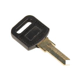 LLAVE EN BRUTO PARA BUZON   CAJA 10 UNID.