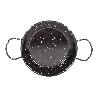 PAELLERA ACERO ESMALTADA Ø10CM