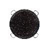 PAELLERA ACERO ESMALTADA Ø80CM (4 ASAS)