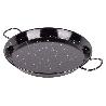 PAELLERA ACERO ESMALTADA INDUCCIÓN Ø34CM
