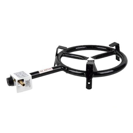 QUEMADOR PAELLERO A GAS Ø30CM