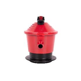 REGULADOR DE GAS BUTANO 50 MBAR