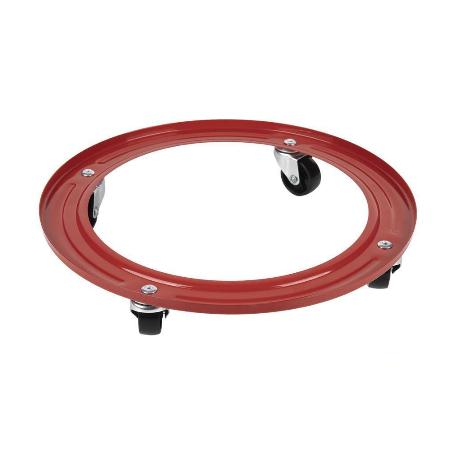 SOPORTE METÁLICO PARA BOMBONA DE BUTANO