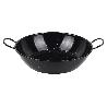 SARTEN HONDA ESMALTADA C/ASAS Ø40CM
