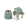 CAFETERA ITALIANA DE INDUCCIÓN VERDE 6 TAZAS