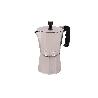 CAFETERA ITALIANA DE ALUMINIO PARA INDUCCIÓN 9 TAZAS