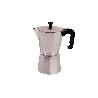 CAFETERA ITALIANA DE ALUMINIO PARA INDUCCIÓN 12 TAZAS