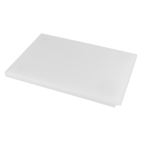 TABLA CORTE  BLANCO 30X20X1,5 CM. MODELO BRESA