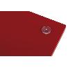 TABLA CORTE  ROJO 50X30X1.5CM MODELO BRESA