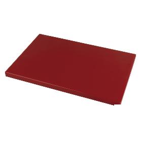 TABLA CORTE  BLANCO 50X30X1.5CM MODELO BRESA
