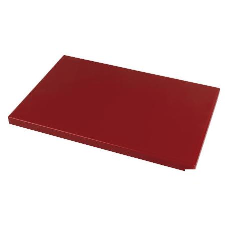 TABLA CORTE  BLANCO 50X30X1.5CM MODELO BRESA