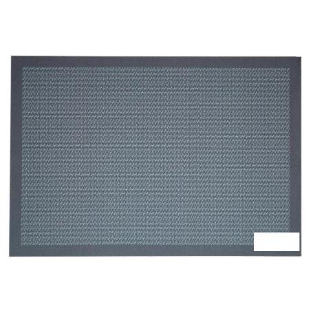 FELPUDO TURQUESA  50X70CM