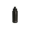 BOTELLA EXTREME DEPORTIVA COLOR NEGRO 550 ML