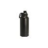 BOTELLA EXTREME DEPORTIVA COLOR NEGRO 950 ML