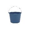 CUBO PLASTIC ASA METAL 8L