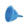 EMBUDO PLASTIC 13 CM