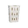 PONGOTODO RECTANGULAR BLANCO 60L