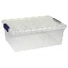 CAJA DE ORDENACION 16L MODELO RICORDI 40X30X21CM POLIPROPILENO