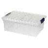 CAJA DE ORDENACION 16L MODELO RICORDI 40X30X21CM POLIPROPILENO