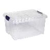 CAJA DE ORDENACION 16L MODELO RICORDI 40X30X21CM POLIPROPILENO