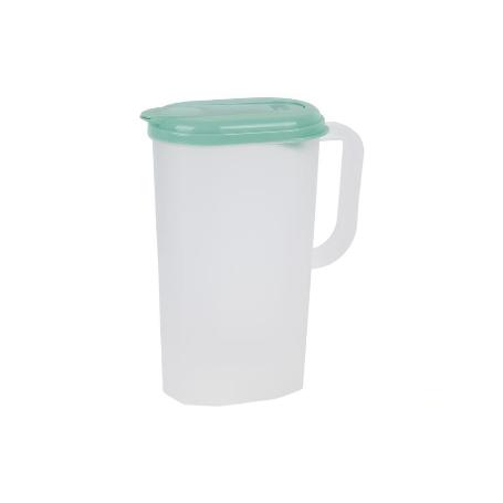 JARRA DE AGUA 2L VERDE  MODELO MANANTIAL 25X19X9.5CM   CAJA 6 UNID.