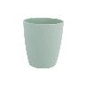 VASO DE AGUA VERDE AGUA MODELO NARA 400ML (VENTA UNITARIA)