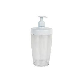 DOSIFICADOR DE JABON BLANCO  870 ML VENTA UNITARIA